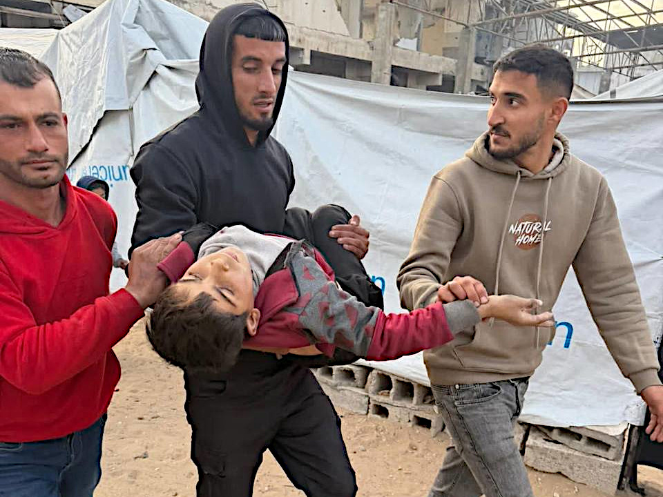 Friday, March 6, 2026 – The Gaza Strip cover image