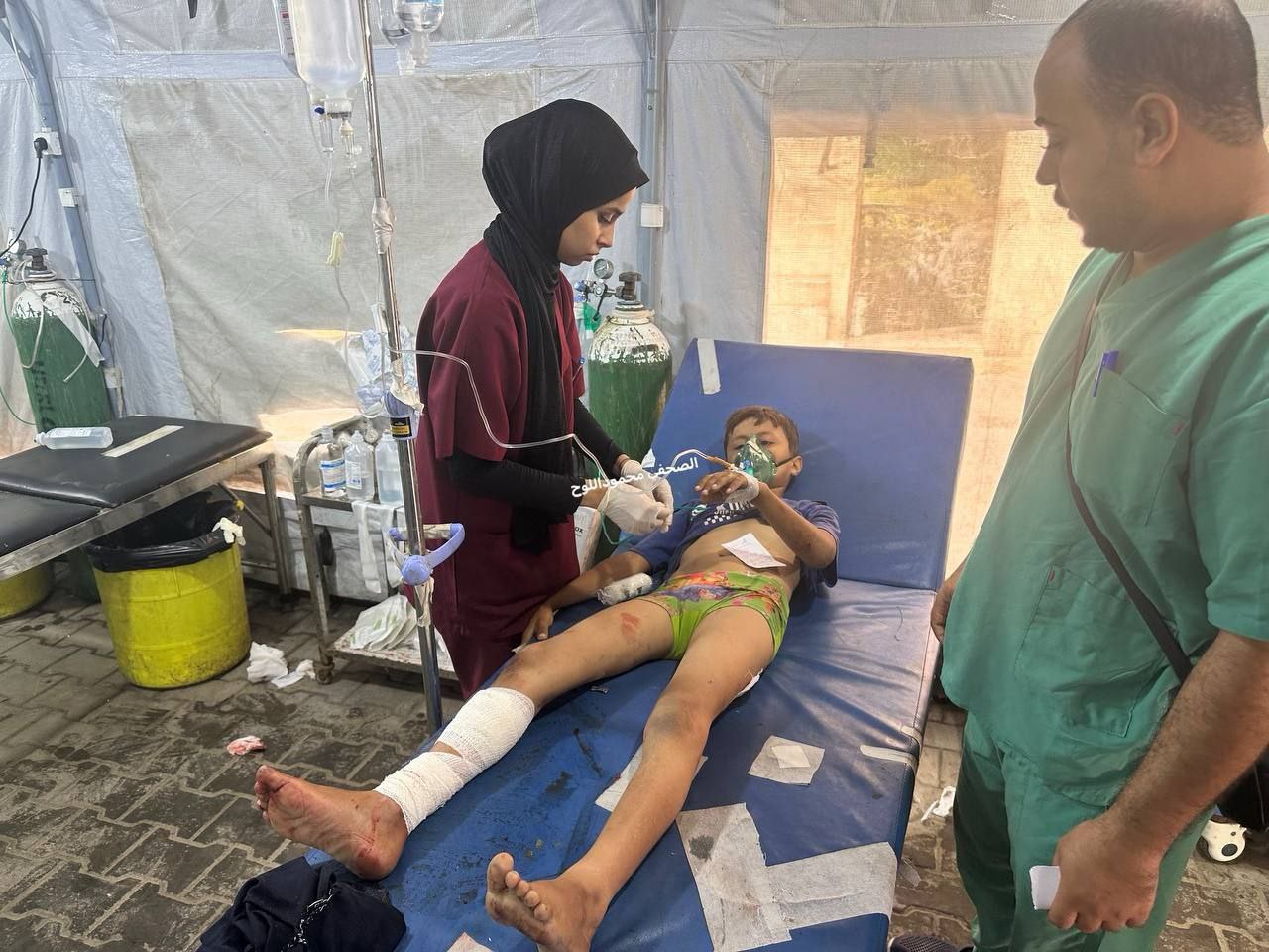 Friday, October 4, 2024 – The Gaza Strip inline image