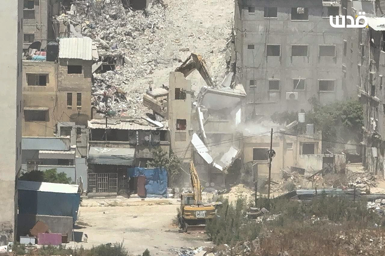 Wednesday, July 16, 2025 – The West Bank inline image