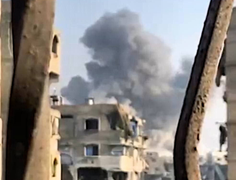 Monday, November 10, 2025 – The Gaza Strip inline image