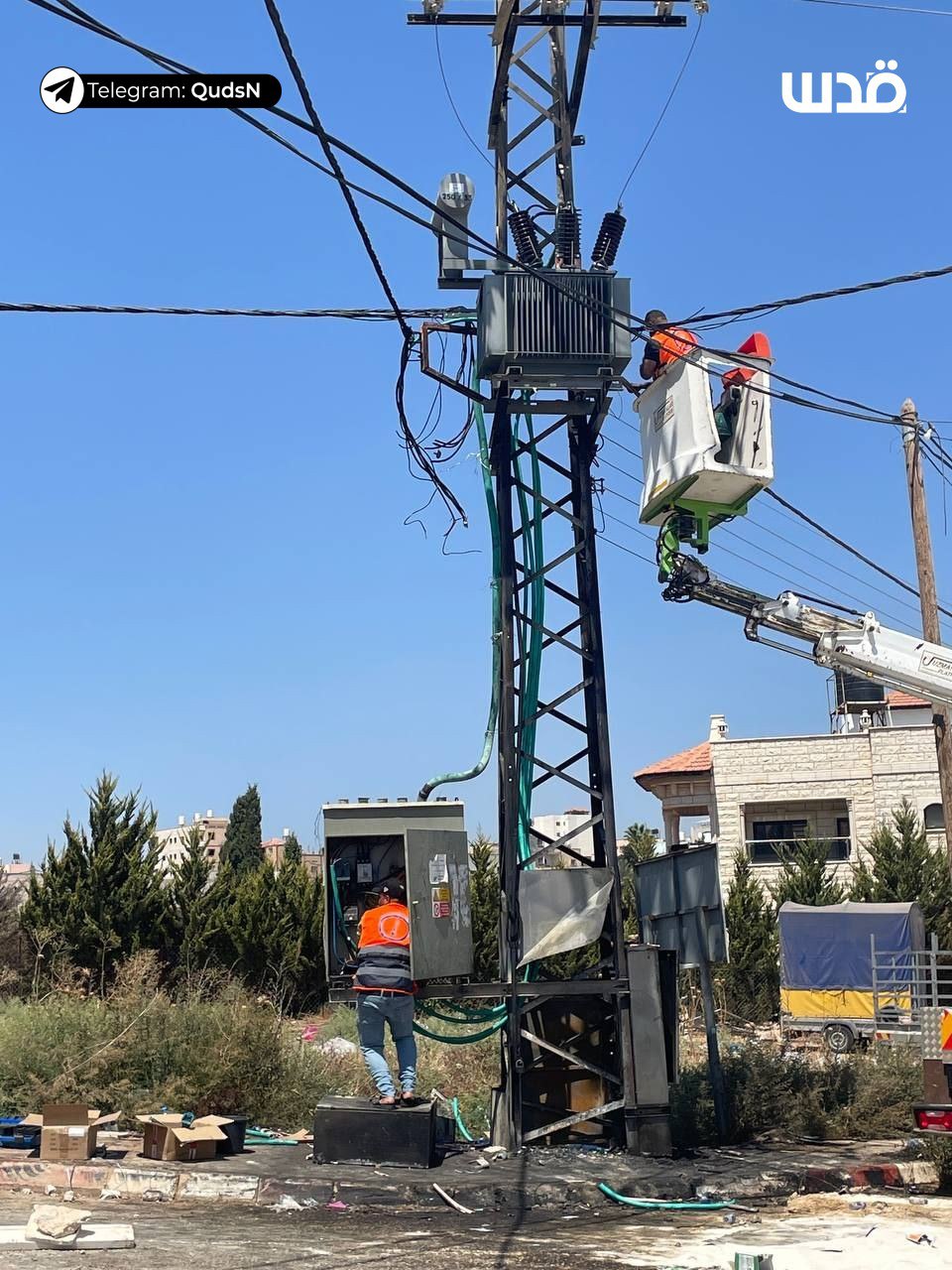 Tuesday, August 20, 2024 – The West Bank inline image