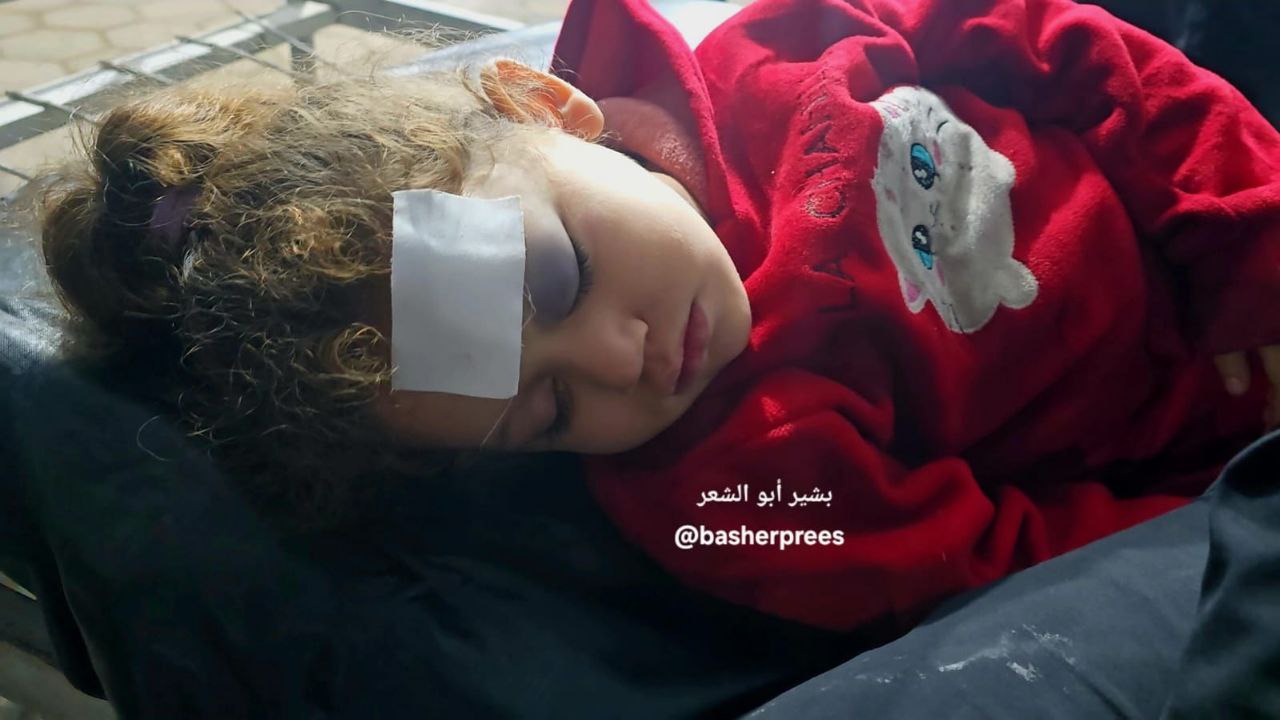 Monday, December 8, 2025 – The Gaza Strip inline image