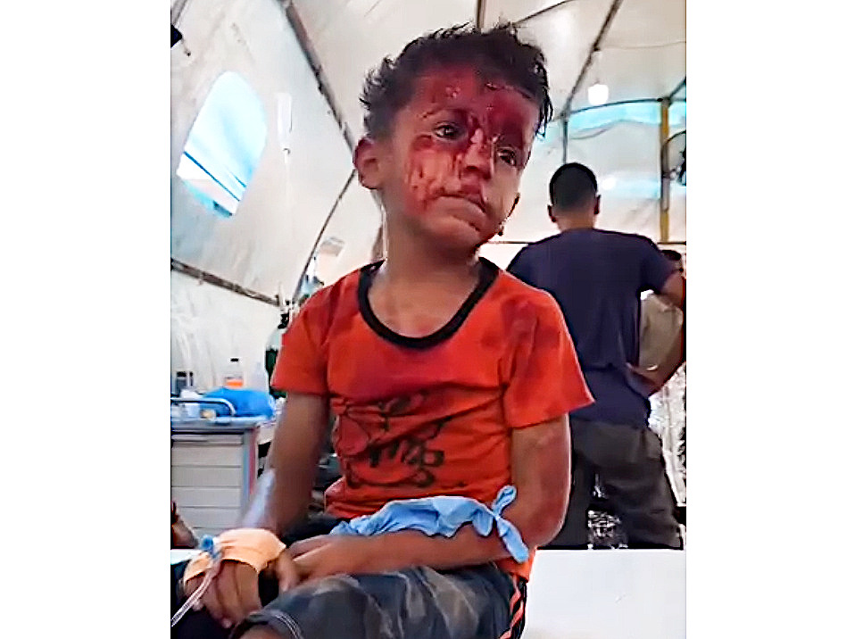 Friday, August 15, 2025 – The Gaza Strip cover image