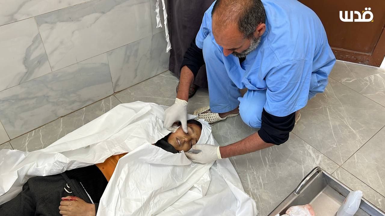 Monday, March 24, 2025 – The Gaza Strip inline image