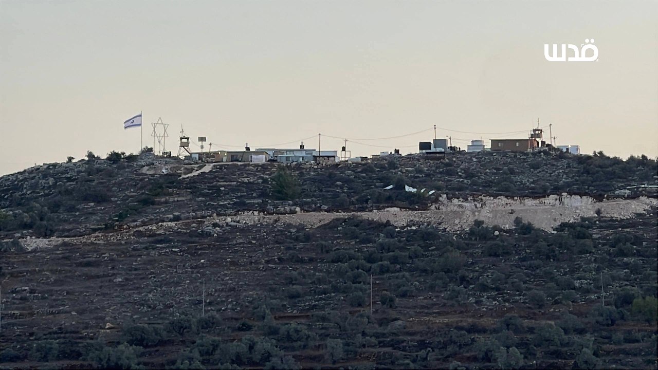 Sunday, October 12, 2025 – The West Bank inline image