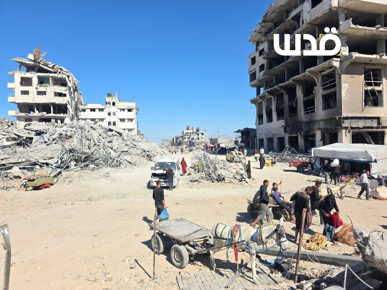 Tuesday, October 14, 2025 – The Gaza Strip inline image