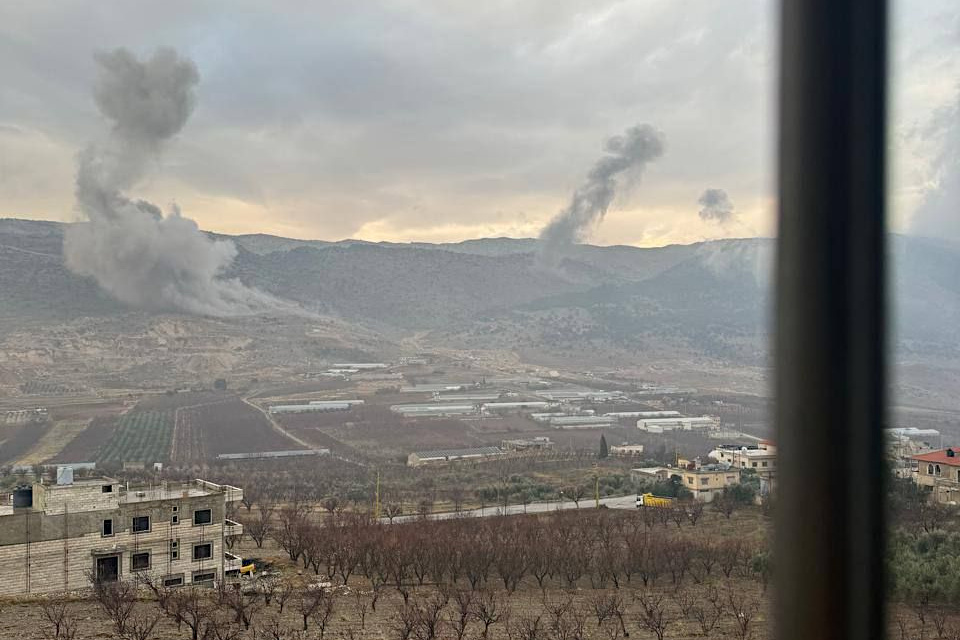 Friday, December 27, 2024 – Lebanon and other fronts inline image