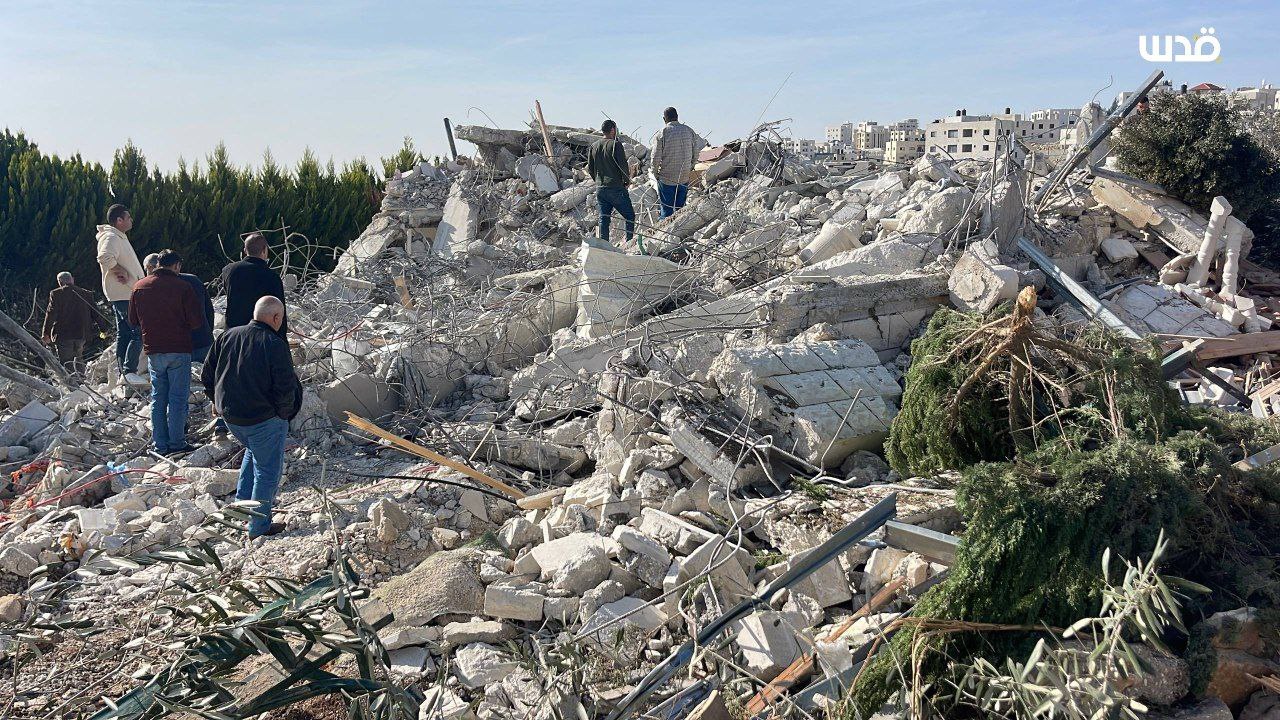 Thursday, January 8, 2026 – The West Bank inline image