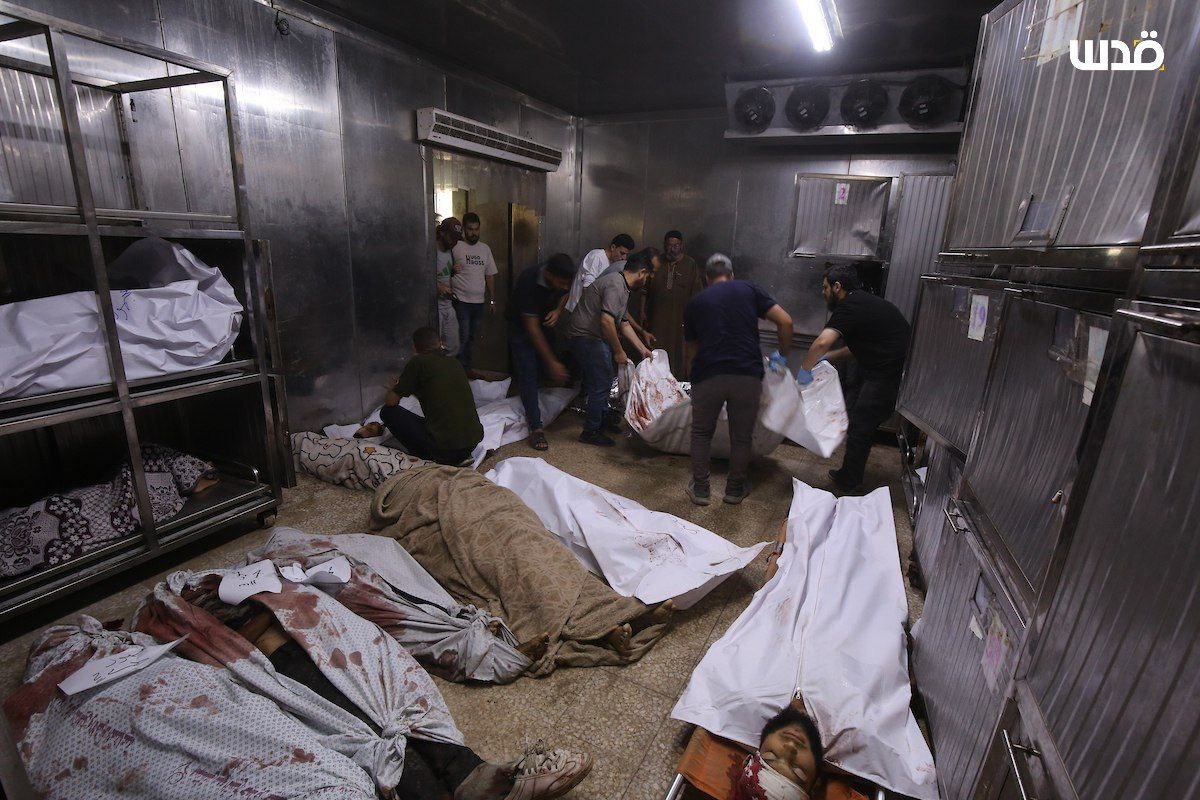 Thursday, June 26, 2025 – The Gaza Strip inline image