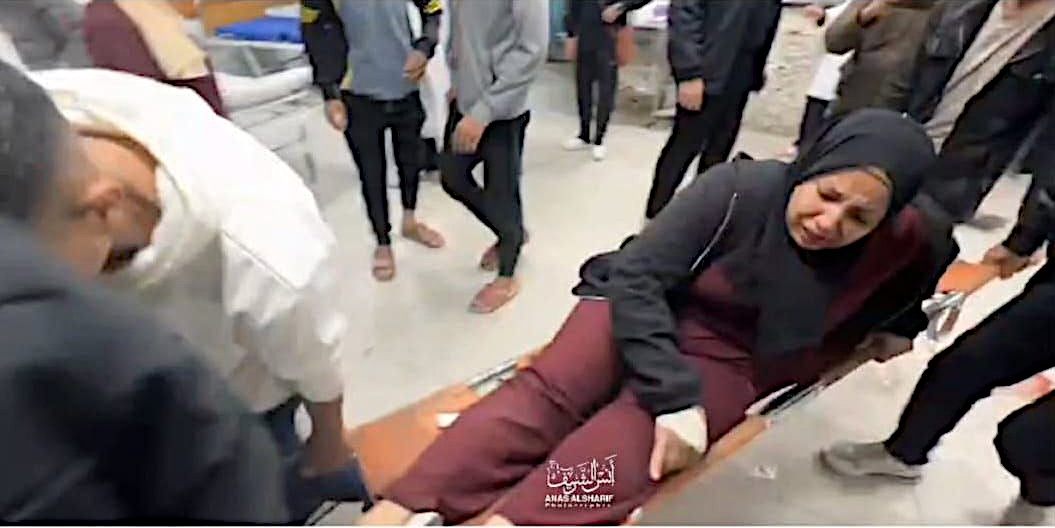 Saturday, November 23, 2024 – The Gaza Strip inline image