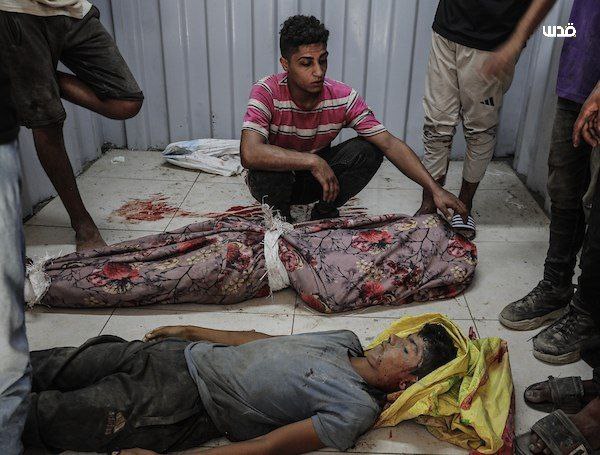 Saturday, September 13, 2025 – The Gaza Strip inline image