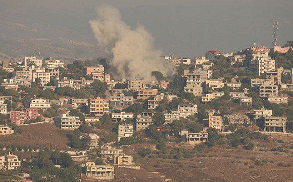 Saturday, July 19, 2025 – Lebanon & Syria inline image