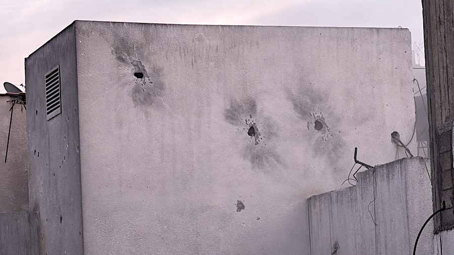 Sunday, December 8, 2024 – The Gaza Strip inline image