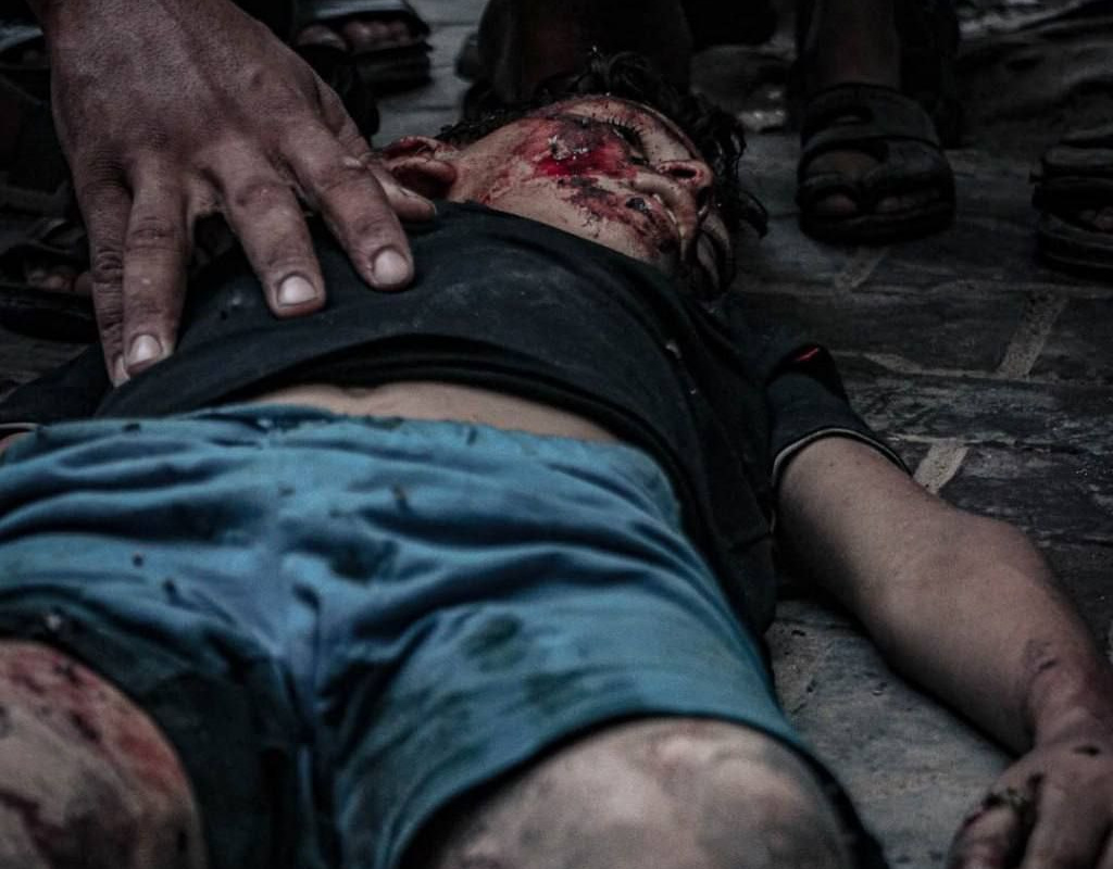 Monday, July 21, 2025 – The Gaza Strip inline image
