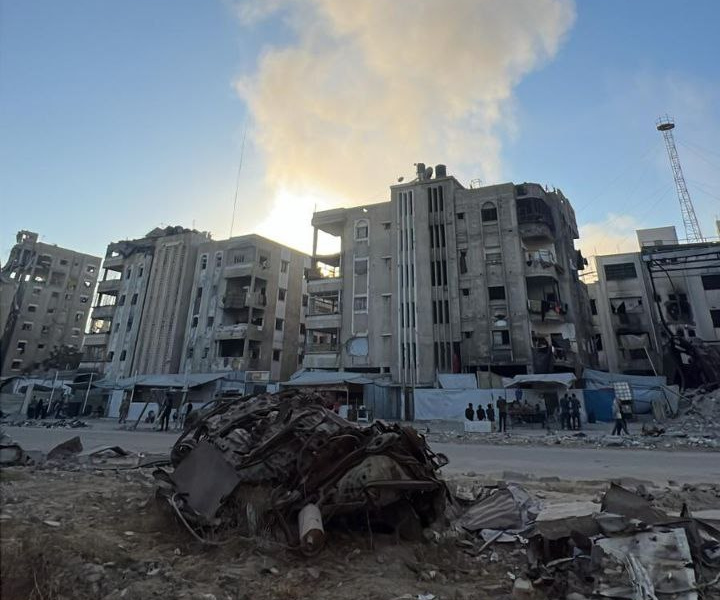 Friday, July 18, 2025 – The Gaza Strip inline image