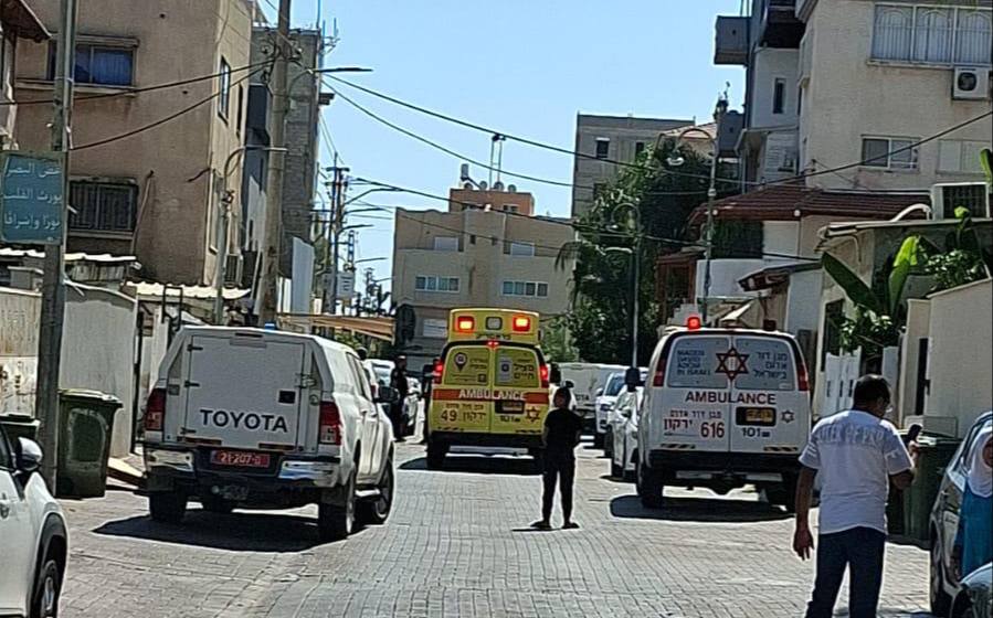Friday, July 18, 2025 – The Palestinian Society in Israel inline image