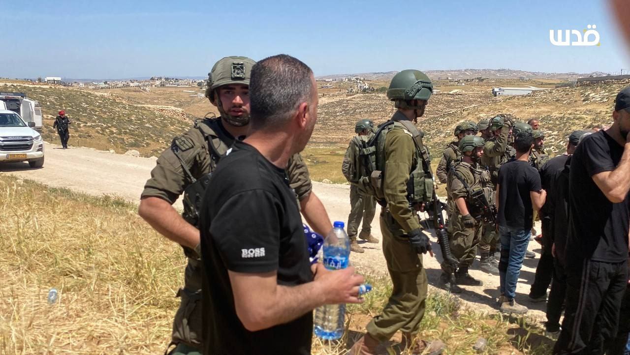 Friday, April 18, 2025 – The West Bank inline image