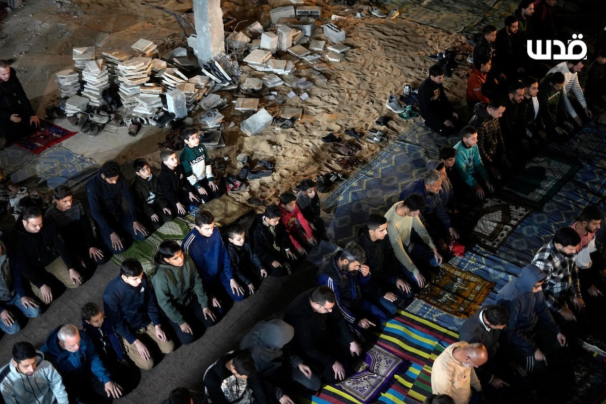 Tuesday, February 17, 2026 – The Gaza Strip inline image