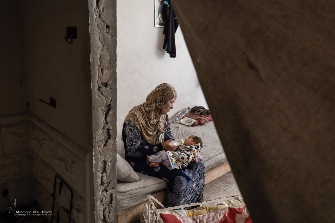Friday, August 1, 2025 – The Gaza Strip inline image