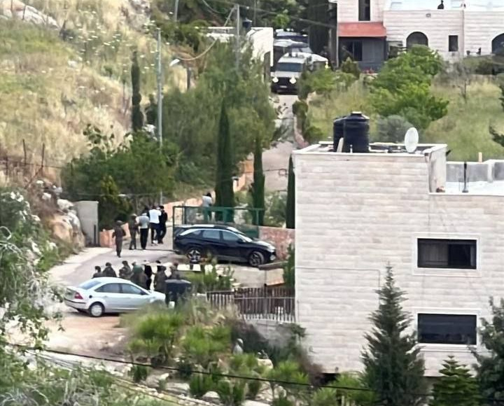 Wednesday, April 23, 2025 – The West Bank inline image