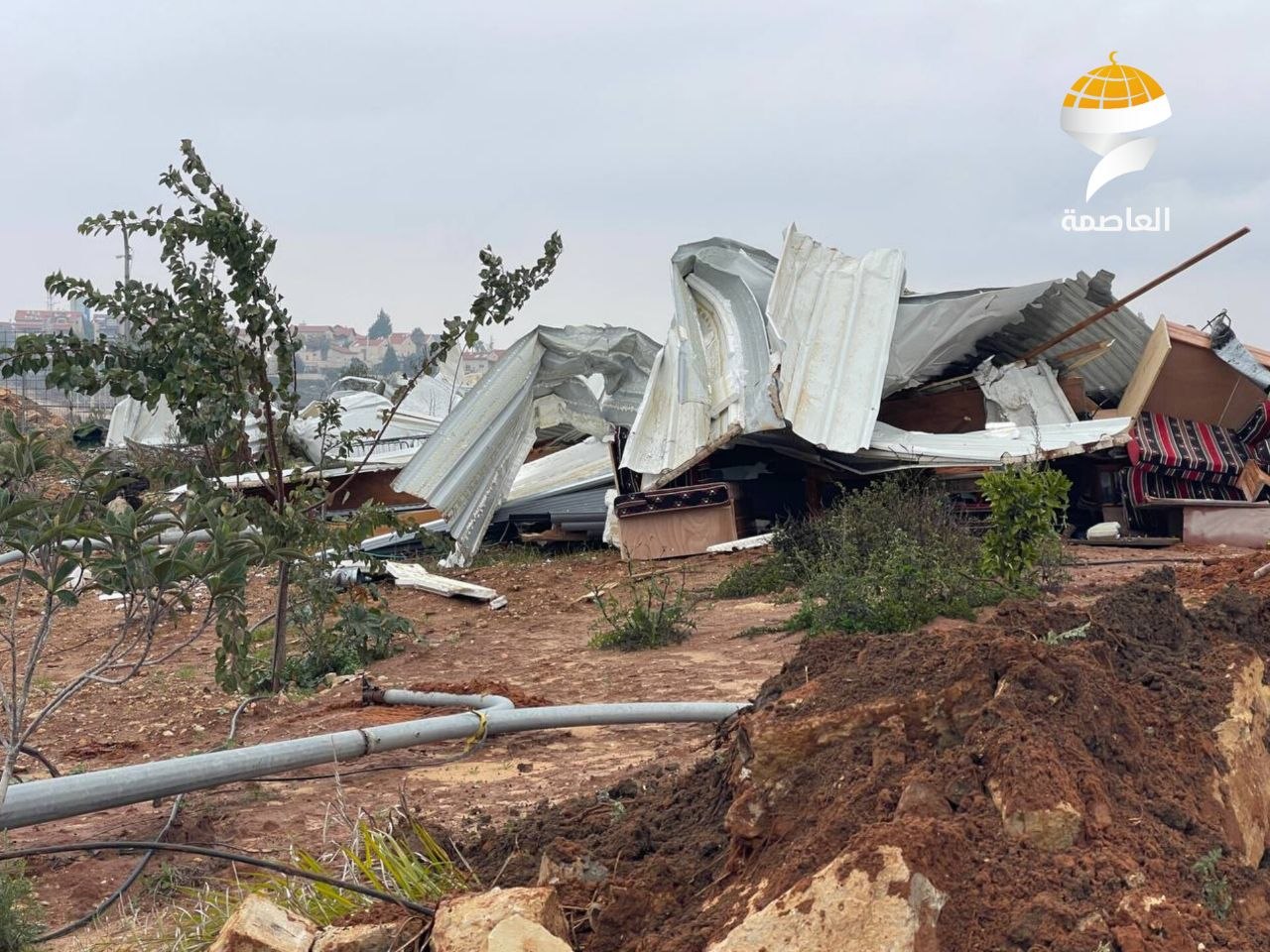 Wednesday, December 17, 2025 – The West Bank inline image