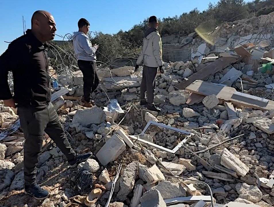Tuesday, February 25, 2025 – The West Bank inline image