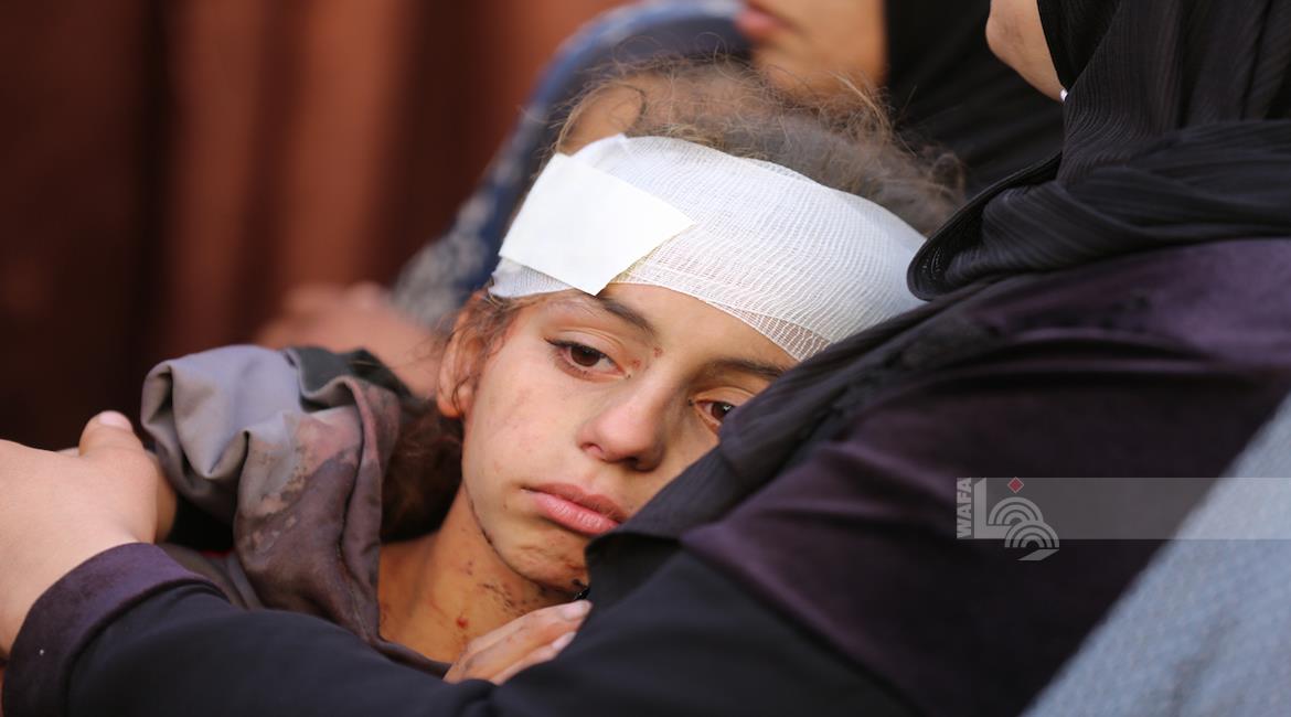 Thursday, April 3, 2025 – The Gaza Strip inline image