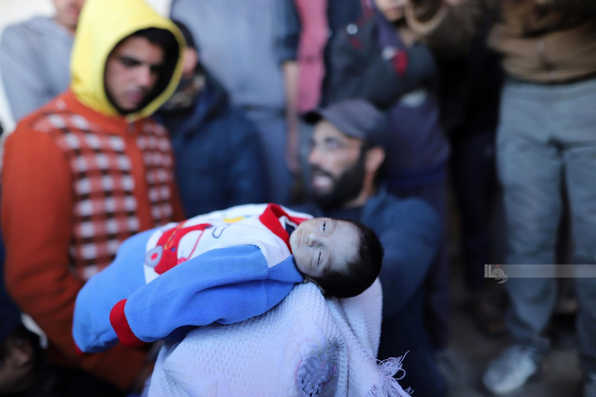 Sunday, December 29, 2024 – The Gaza Strip cover image