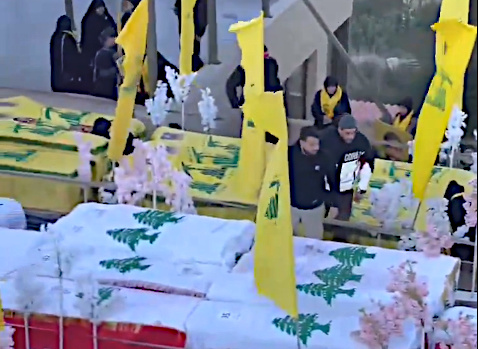 Friday, February 28, 2025 - Lebanon inline image