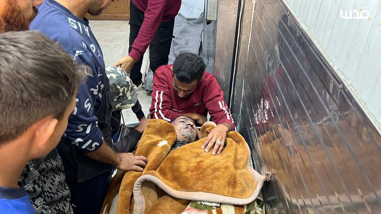 Monday, November 24, 2025 – The Gaza Strip inline image