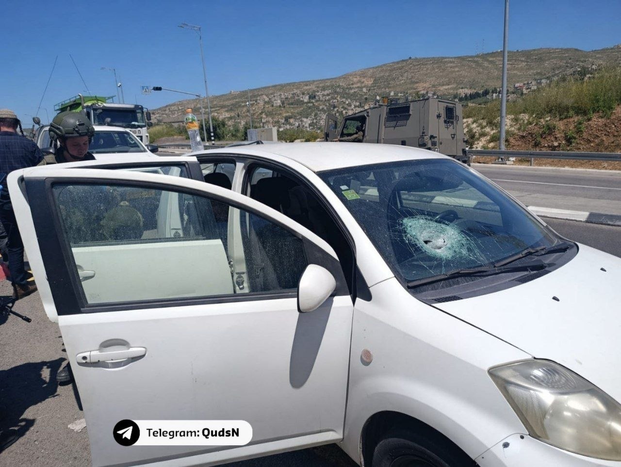 Thursday, April 23, 2026 – The West Bank inline image