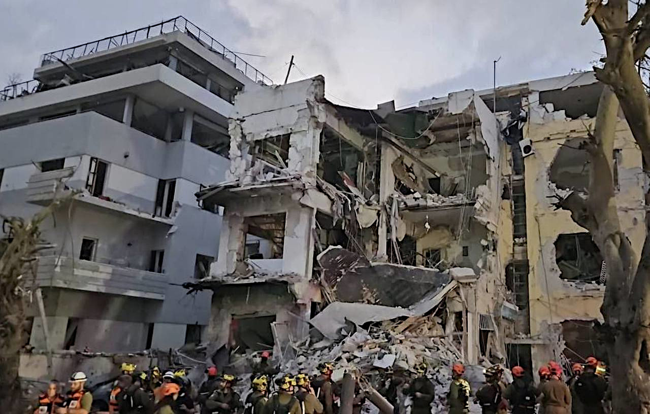 Monday, June 16, 2025 – Iran & Lebanon inline image