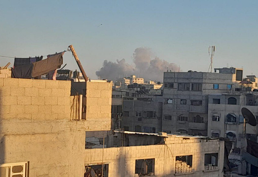Wednesday, May 28, 2025 – The Gaza Strip inline image
