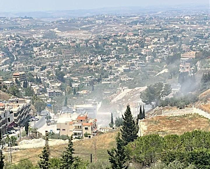 Sunday, June 8, 2025 – Lebanon & Syria inline image