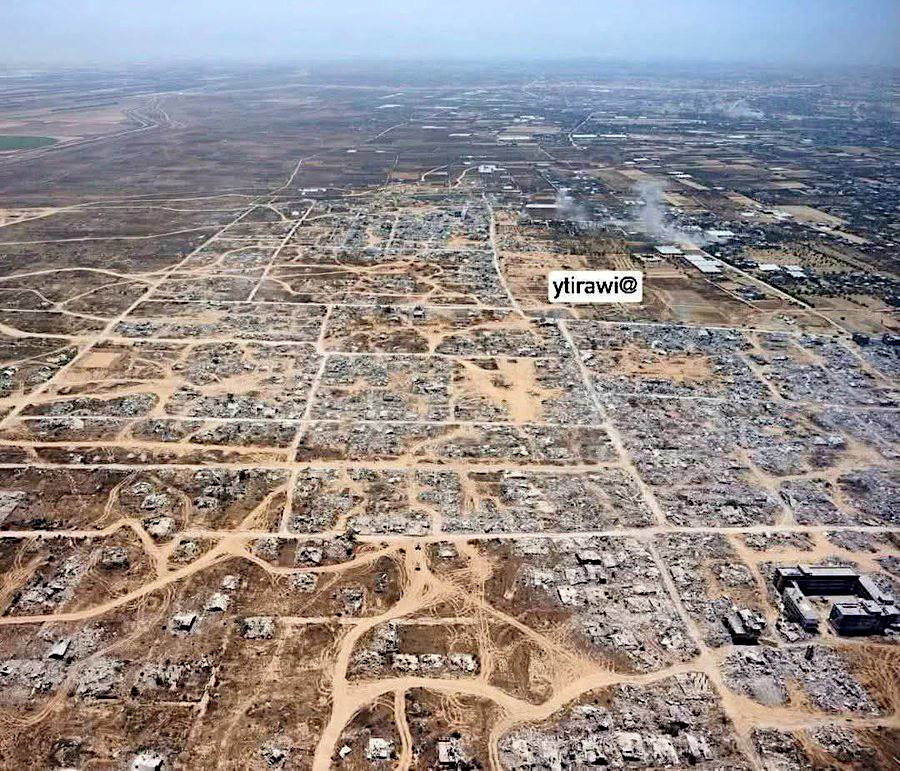 Sunday, June 22, 2025 – The Gaza Strip inline image
