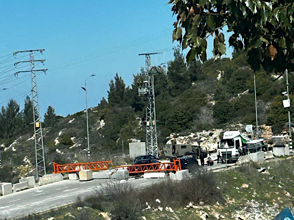 Sunday, March 2, 2025 – The West Bank inline image