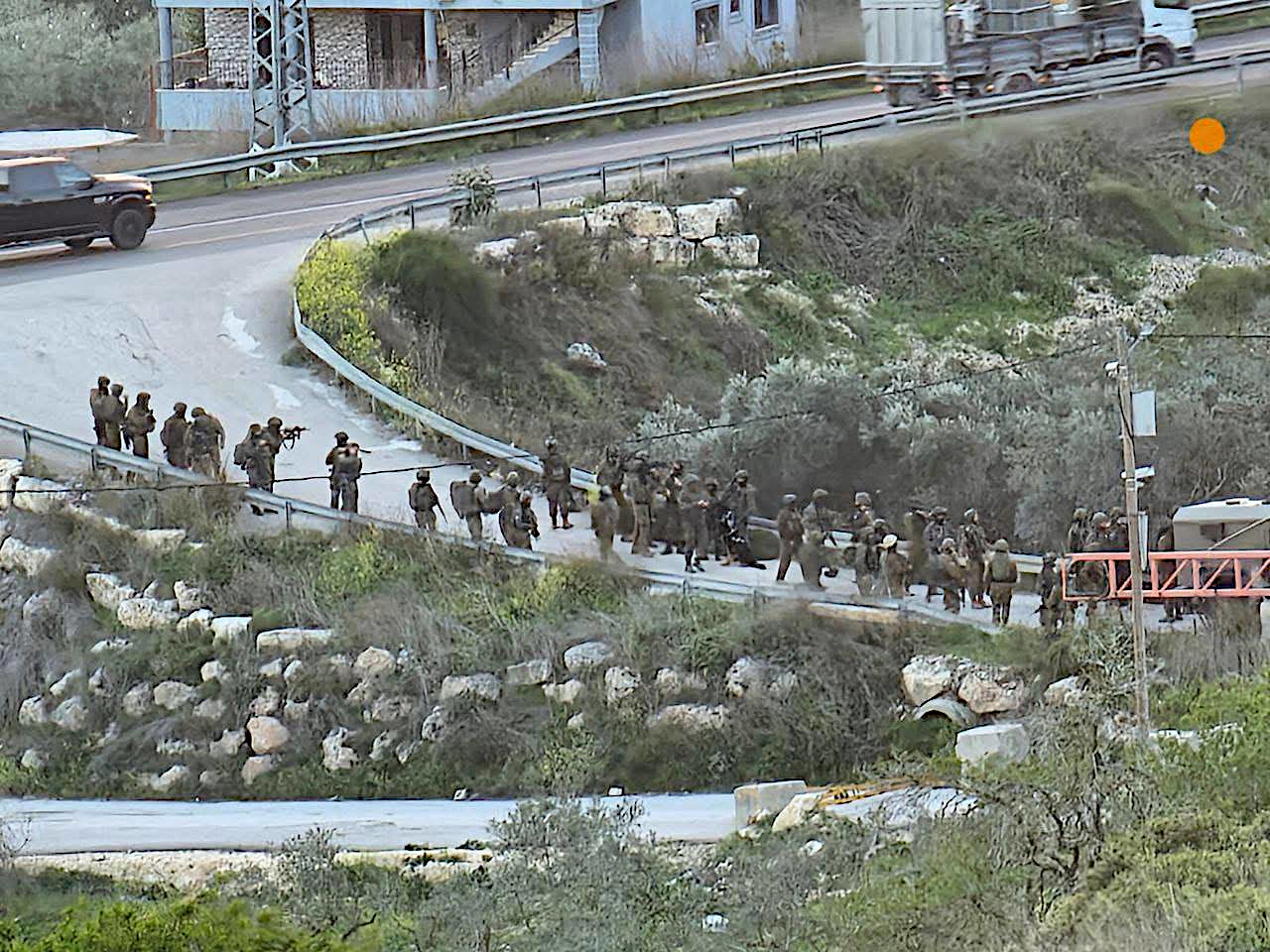 Wednesday, March 19, 2025 – The West Bank inline image