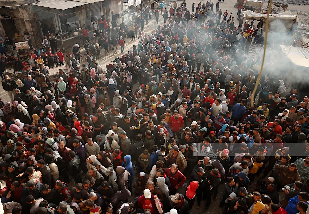 Tuesday, November 19, 2024 – The Gaza Strip inline image