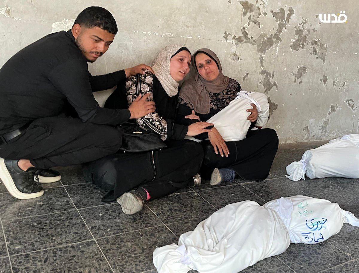 Monday, March 31, 2025 – The Gaza Strip inline image