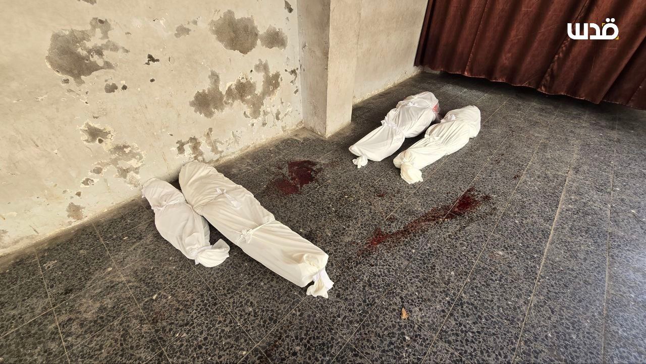 Wednesday, March 26, 2025 – The Gaza Strip inline image