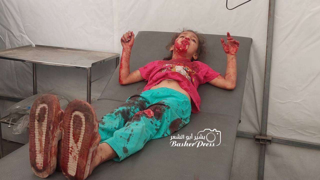 Tuesday, June 3, 2025 – The Gaza Strip inline image