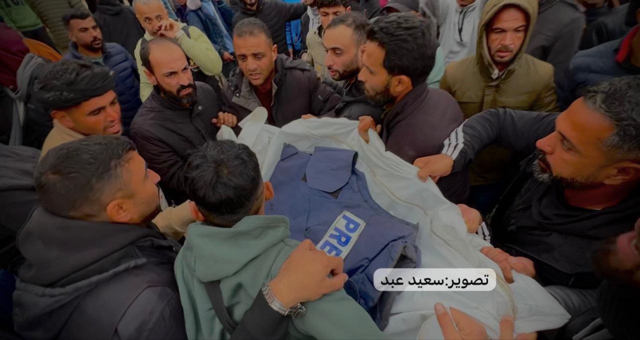 Wednesday, January 21, 2026 – The Gaza Strip inline image