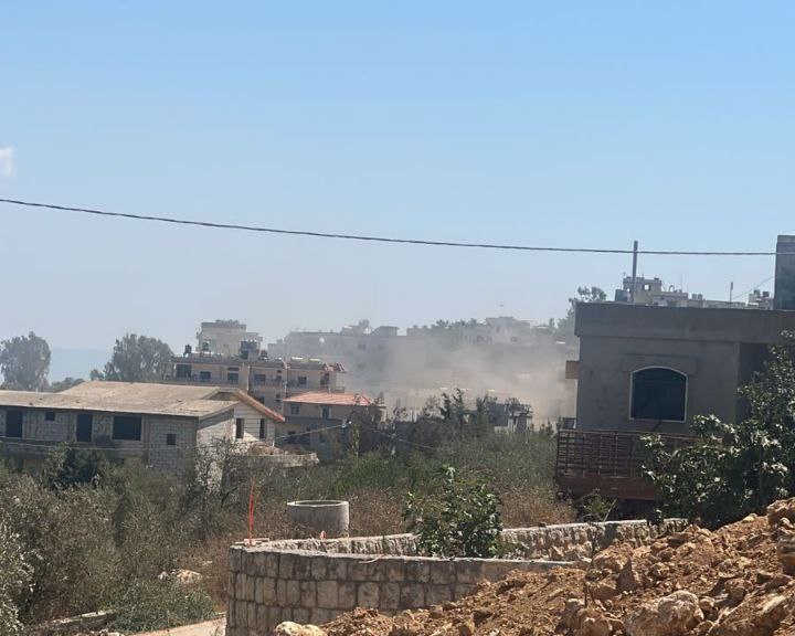 Monday, August 4, 2025 - Lebanon inline image