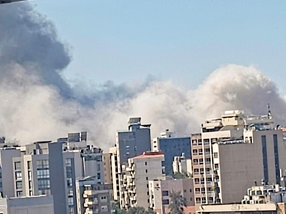 Monday, March 9, 2026 – Iran, Lebanon and other fronts inline image
