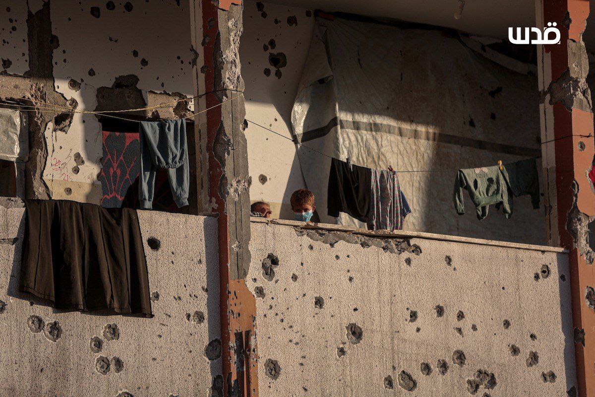 Saturday, October 25, 2025 – The Gaza Strip inline image