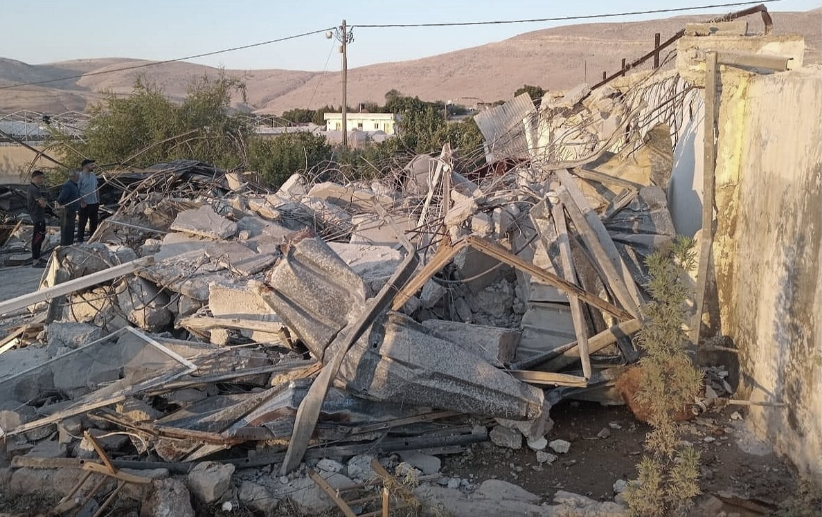 Monday, August 19, 2024 – The West Bank inline image