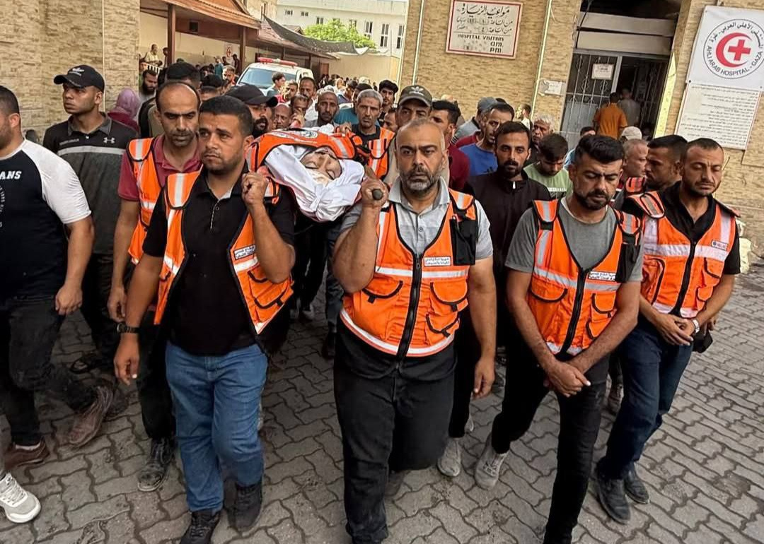 Data, October 7, 2023 - October 3, 2025 – The Gaza Strip inline image