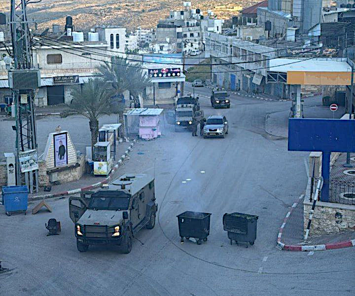 Sunday, March 23, 2025 – The West Bank inline image