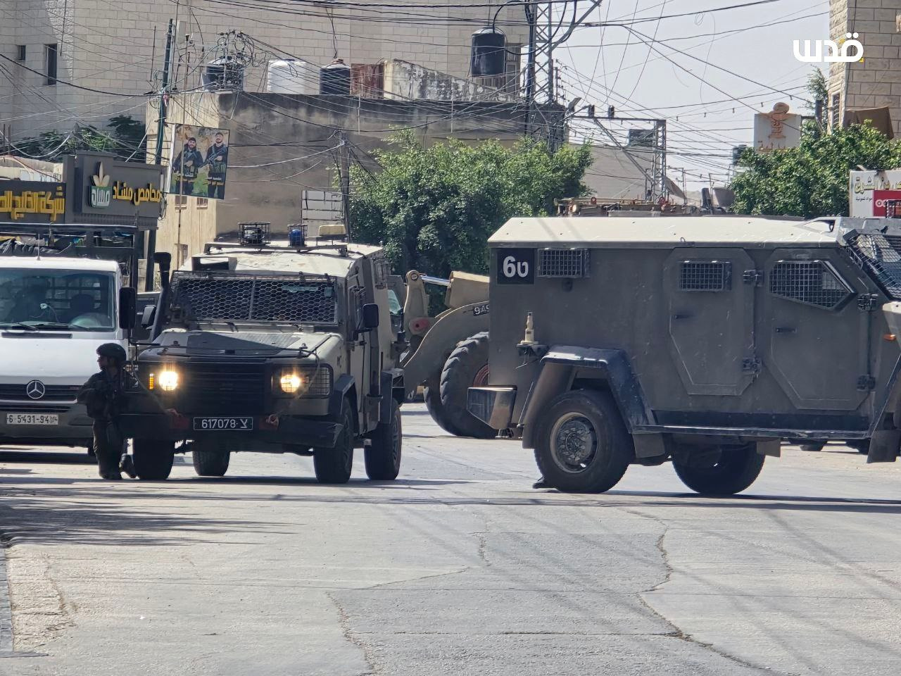 Tuesday, May 27, 2025 – The West Bank inline image