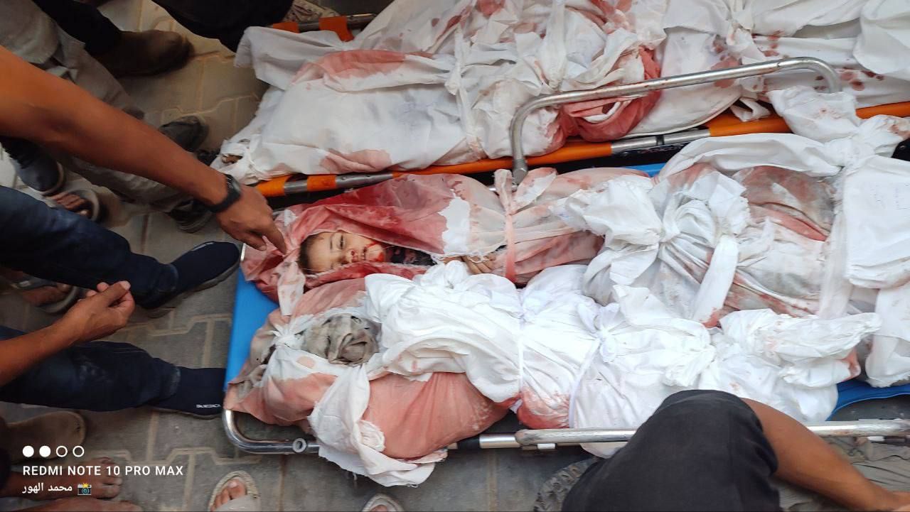 Monday, September 16, 2024 – The Gaza Strip inline image